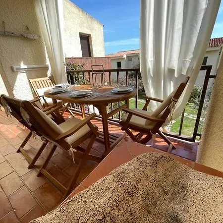 Apartman Ampio Bilocale Con Terrazzo Nel Al Mare *