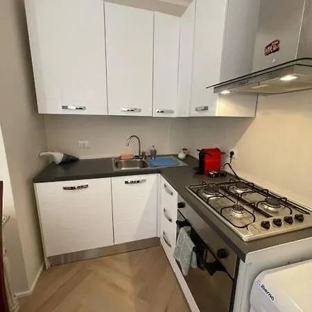 Ampio Bilocale Con Terrazzo Nel Al Mare
